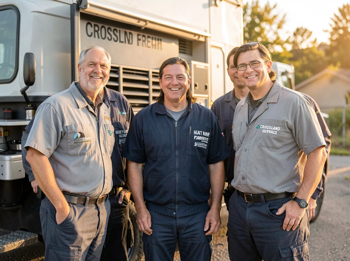 Heat Pump Installation company in Pullman, MI