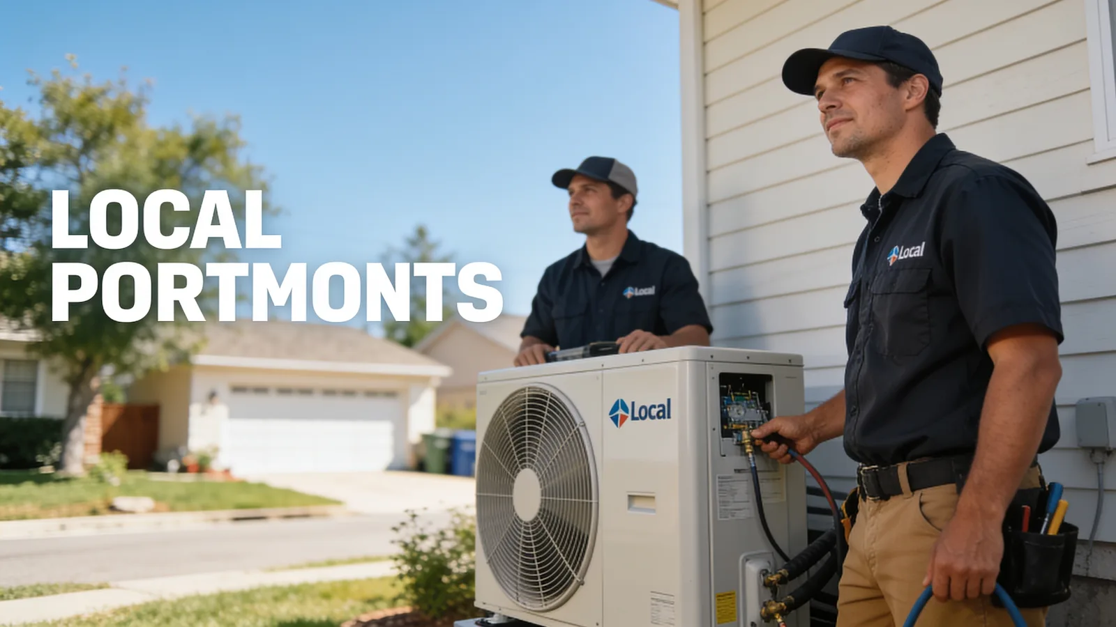 Heat Pump Installation in Pullman, MI near me